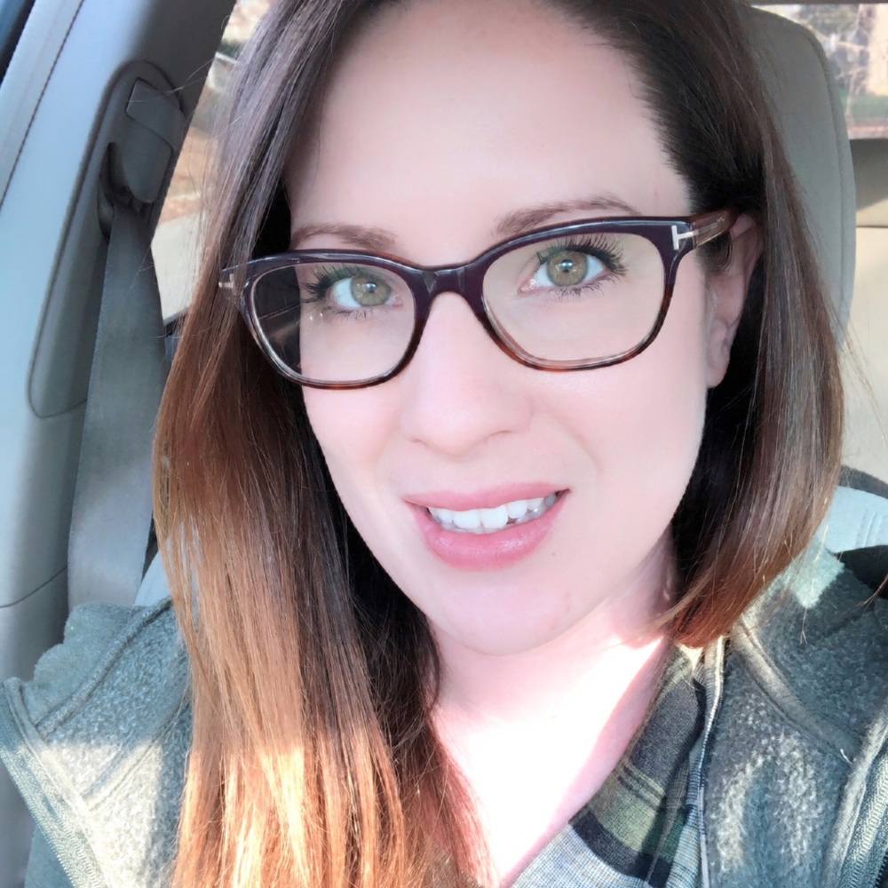 Meet your Posher, Kristina